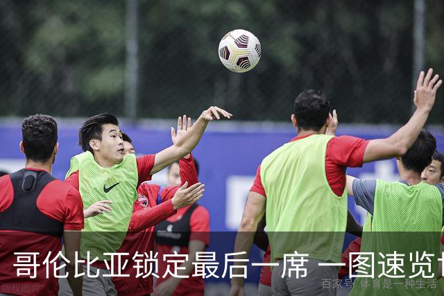 哥伦比亚锁定最后一席 一图速览世界杯16强
