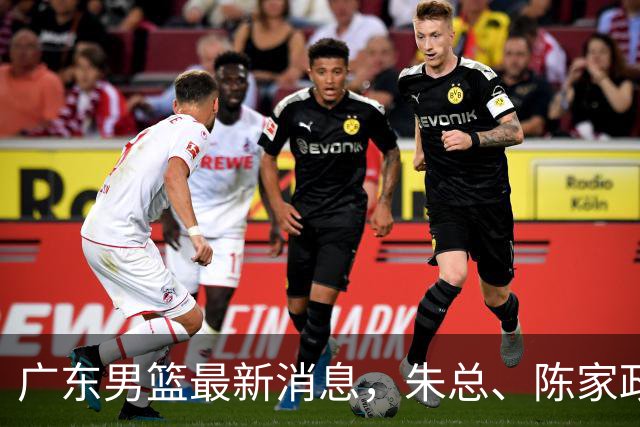 广东男篮最新消息，朱总、陈家政参加品牌方活动 徐杰特训进行时！