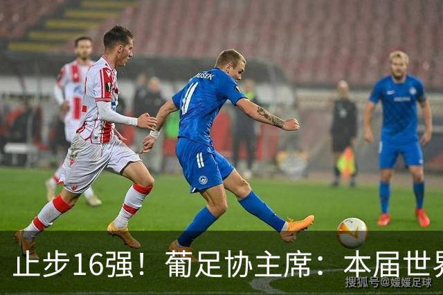 止步16强！葡足协主席：本届世界杯远未达目标 希望周末敲定新帅