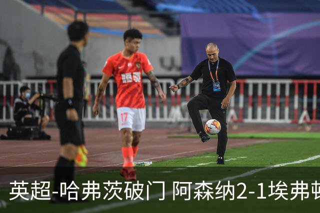英超-哈弗茨破门 阿森纳2-1埃弗顿屈居亚军