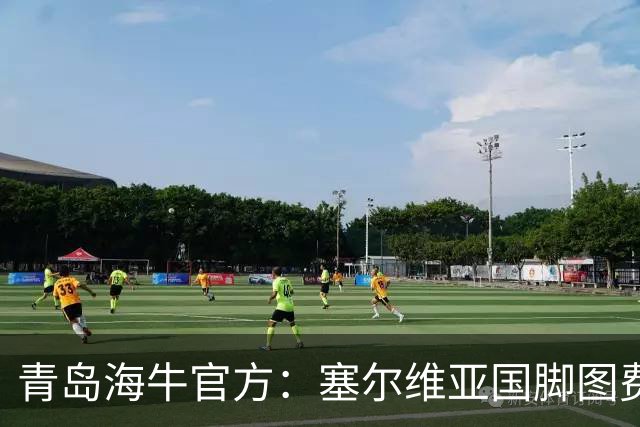 青岛海牛官方：塞尔维亚国脚图费格季奇加盟球队