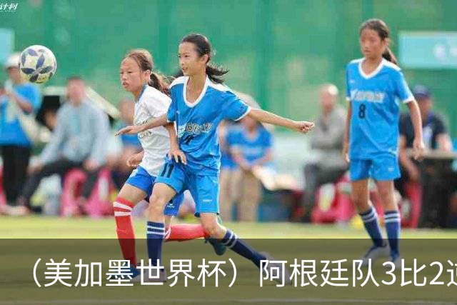 （美加墨世界杯）阿根廷队3比2逆转埃及队 晋级八强